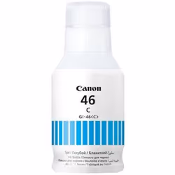 Canon GI-46 C, Cyan, Canon, MAXIFY GX6040, GX7040, 14000 pages, Jet d'encre, 1 pièce(s)