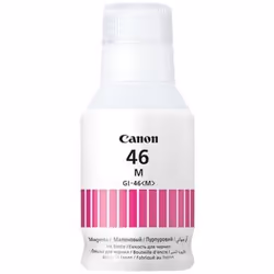 Canon GI-46 M, Magenta, Canon, MAXIFY GX6040, GX7040, 14000 pages, Jet d'encre, 1 pièce(s)