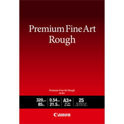 Canon Papier A3+ beaux-arts texturé Premium FA-RG1, 25 feuilles