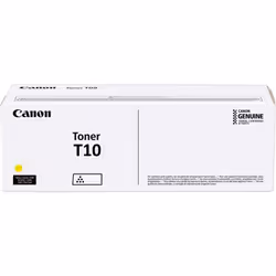 Canon T10, 10000 pages, Jaune, 1 pièce(s)
