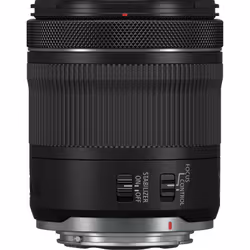 Canon EOS R MILC 30,3 MP CMOS 6720 x 4480 pixels Noir - Vue supplémentaire 4