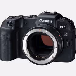 Canon EOS RP + RF 24-105mm F4-7.1 IS STM, 26,2 MP, 6240 x 4160 pixels, CMOS, 4K Ultra HD, Écran tactile, Noir