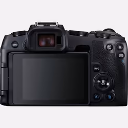 Canon EOS RP + RF 24-105mm F4-7.1 IS STM MILC 26,2 MP CMOS 6240 x 4160 pixels Noir