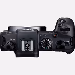 Canon EOS RP + RF 24-105mm F4-7.1 IS STM MILC 26,2 MP CMOS 6240 x 4160 pixels Noir - Vue supplémentaire 4