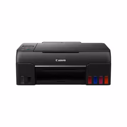 Canon PIXMA G640, Jet d'encre, Impression couleur, 4800 x 1200 DPI, Copie couleur, A4, Noir