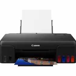 Canon PIXMA G550 MegaTank imprimante jets d'encres Couleur 4800 x 1200 DPI A4 Wifi - Vue supplémentaire 4