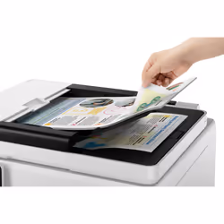 Canon MAXIFY Imprimante jet d'encre MegaTank multifonction rechargeable couleur sans fil GX7050 - Vue supplémentaire 7