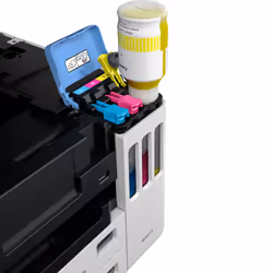 Canon MAXIFY Imprimante jet d'encre MegaTank multifonction rechargeable couleur sans fil GX7050 - Vue supplémentaire 9
