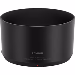 Canon Pare-soleil ET-77, 7,8 cm, Carré, Noir
