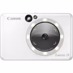 Canon Appareil photo couleur instantané Zoemini S2
