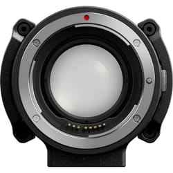 Canon EF-EOS R 0.71x adaptateur d'objectifs d'appareil photo