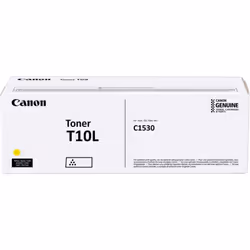 Canon T10L, 5000 pages, Jaune, 1 pièce(s)
