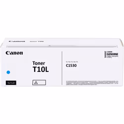 Canon T10L, 5000 pages, Cyan, 1 pièce(s)