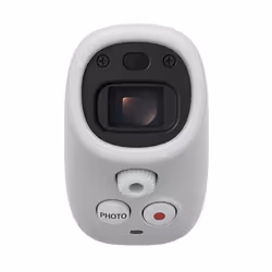 Canon PowerShot ZOOM monoculaire 9,6x Blanc