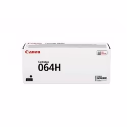 Canon 064H, 13400 pages, Noir, 1 pièce(s)