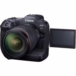 Canon EOS Boîtier de l'appareil photo hybride R3 - Vue supplémentaire 10