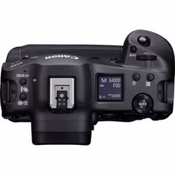 Canon EOS Boîtier de l'appareil photo hybride R3 - Vue supplémentaire 7