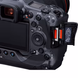Canon EOS Boîtier de l'appareil photo hybride R3 - Vue supplémentaire 8