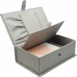 Canon Étui pour imprimante photo compacte DCC-SP1, Étui rigide, Gris