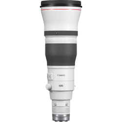 Canon Objectif RF 600 mm F4L IS USM