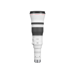 Canon RF 1200mm F8 L IS USM EU26 MILC Objectif super téléobjectif Noir, Blanc