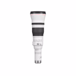 Canon RF 1200mm F8 L IS USM EU26 MILC Objectif super téléobjectif Noir, Blanc