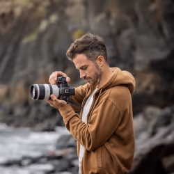 Canon EOS R5 C Caméra Cinema , boîtier nu - Vue supplémentaire 13