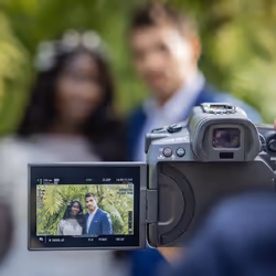 Canon EOS R5 C Caméra Cinema , boîtier nu - Vue supplémentaire 14
