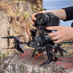 Canon EOS R5 C Caméra Cinema , boîtier nu - Vue supplémentaire 15
