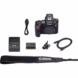 Canon EOS R5 C Caméra Cinema , boîtier nu - Vue supplémentaire 5