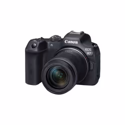 Canon EOS R7 + RF-S 18-150mm IS STM MILC 32,5 MP CMOS 6960 x 4640 pixels Noir - Vue supplémentaire 4