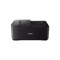 Canon PIXMA TR4650, Jet d'encre, Impression couleur, 4800 x 1200 DPI, A4, Impression directe, Noir