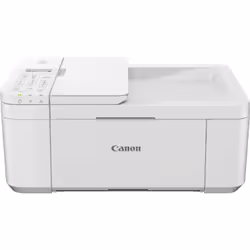 Canon PIXMA TR4651, Jet d'encre, Impression couleur, 4800 x 1200 DPI, A4, Impression directe, Blanc