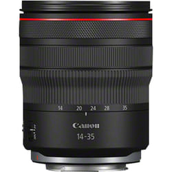 Canon Objectif RF 14-35mm F4L IS USM