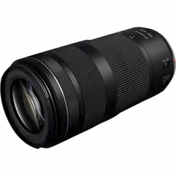 Canon RF 100-400mm F5.6-8 IS USM, Téléobjectif, 12/9, 100 - 400 mm, Stabilisateur d'image, Canon RF, Auto focus