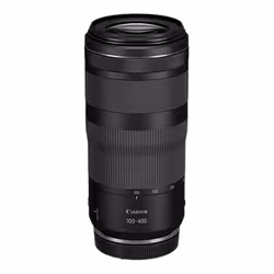 Canon RF 100-400mm F5.6-8 IS USM MILC Téléobjectif Noir
