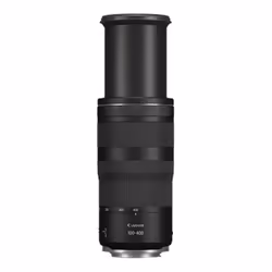 Canon RF 100-400mm F5.6-8 IS USM MILC Téléobjectif Noir - Vue supplémentaire 4