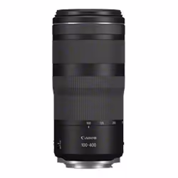 Canon RF 100-400mm F5.6-8 IS USM MILC Téléobjectif Noir - Vue supplémentaire 5