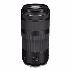 Canon RF 100-400mm F5.6-8 IS USM MILC Téléobjectif Noir - Vue supplémentaire 6