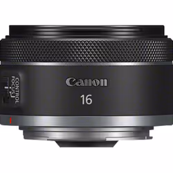 Canon RF 16mm F2.8 STM, Objectif ultra large, 9/7, Canon RF, Auto focus