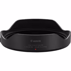 Canon Pare-soleil EW-83P, 8,41 cm, Pétale, Noir