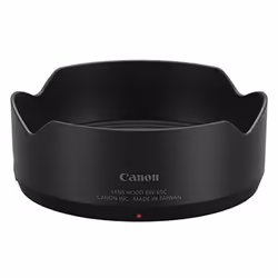 Canon EW-65C, 4,01 cm, Pétale, Noir