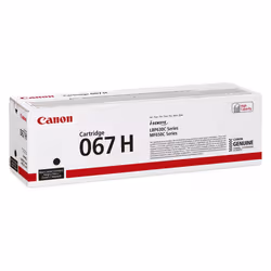 Canon 067H, 3130 pages, Noir, 1 pièce(s)