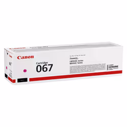 Canon 067, 1250 pages, Magenta, 1 pièce(s)