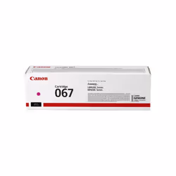 Canon 067, 1250 pages, Magenta, 1 pièce(s)