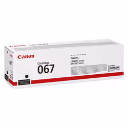 Canon 067, 1350 pages, Noir, 1 pièce(s)