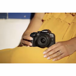 Canon RF-S 18-45 mm f/4.5-6.3 IS STM MILC Objectif zoom standard Noir - Vue supplémentaire 10