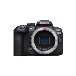 Canon EOS R10 Boîtier MILC 24,2 MP CMOS 6000 x 4000 pixels Noir