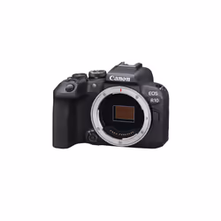 Canon EOS R10 Boîtier MILC 24,2 MP CMOS 6000 x 4000 pixels Noir