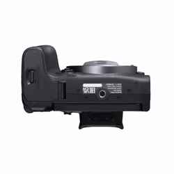 Canon EOS R10 Boîtier MILC 24,2 MP CMOS 6000 x 4000 pixels Noir - Vue supplémentaire 4